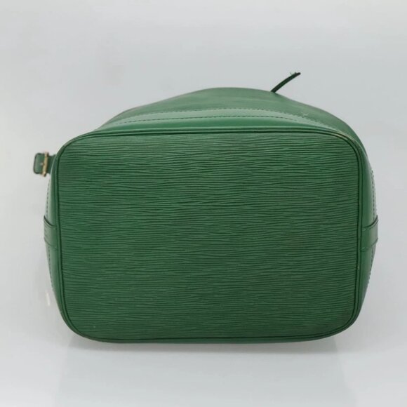 LOUIS VUITTON Epi Noe Shoulder Bag Green - Picture 5 of 14